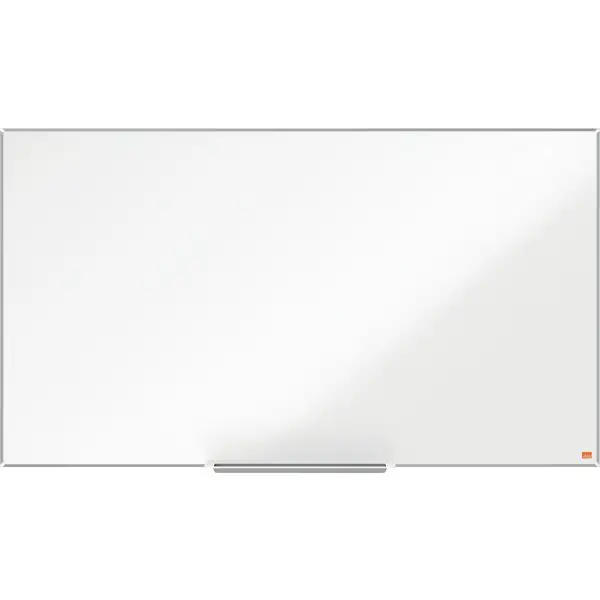 Whiteboard Widescreen Nobo emaljerad i vitt 55"