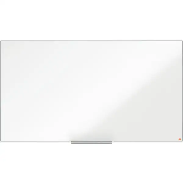 Widescreen Whiteboard Nobo NanoClean i vitt 70"