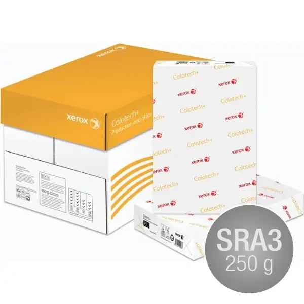 Xerox Colotech+ kopieringspapper SRA3 | 250 g