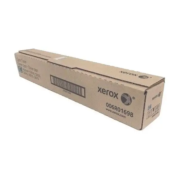 Xerox lasertoner, 15 000 s, cyan