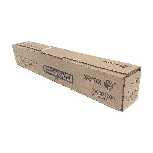 Xerox lasertoner, 15 000 s, gul