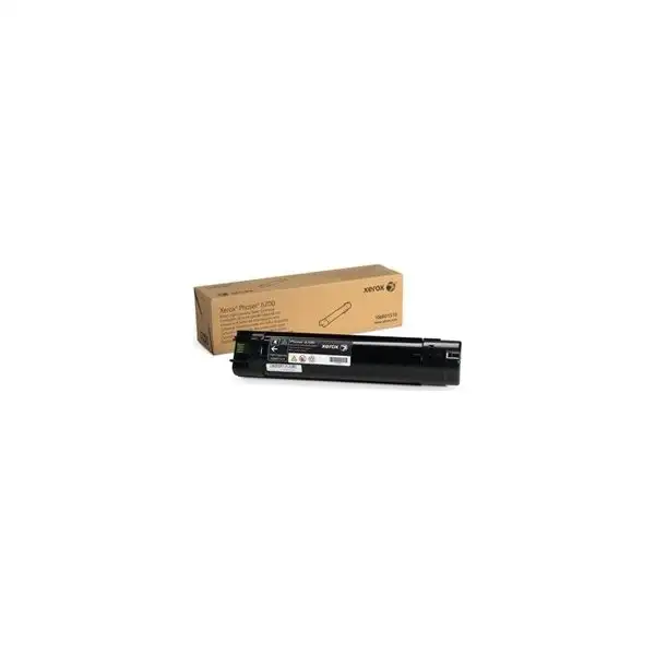 Lasertoner Xerox Phaser 6700 Svart 18 000 Svart