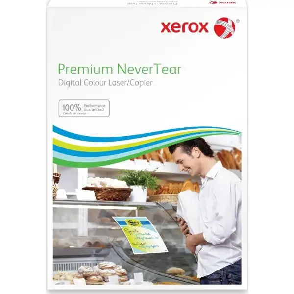 Xerox Premium NeverTear Horisontell