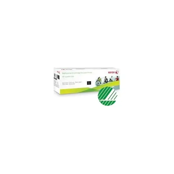 Lasertoner Xerox XRC 508A Svart 6000 sidor