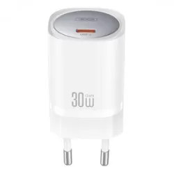 XO Väggladdare XO CE20, 30W, GaN, USB-C