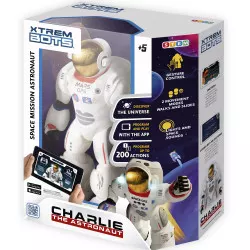 Xtreme Bots Charlie Astronautrobot