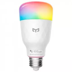 Yeelight LED Smart glödlampa E28 8,5W 1000Lm M2 RGB Flerfärgad sömlös Google Home