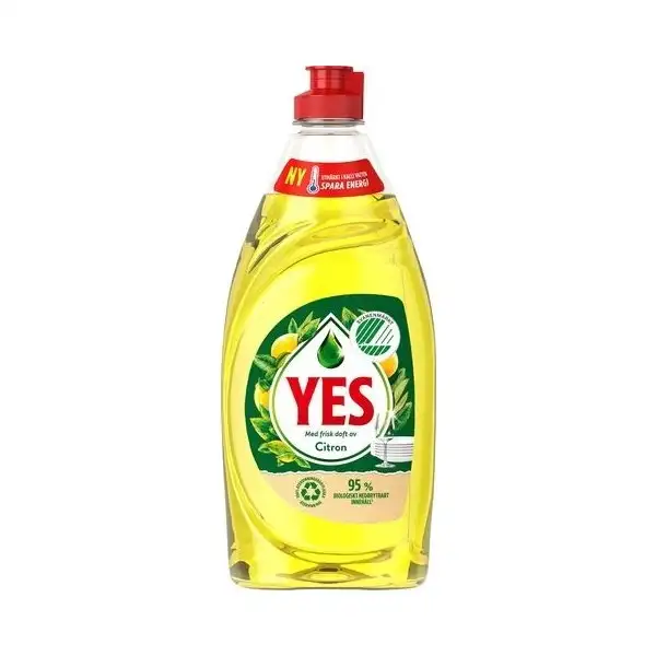 YES Diskmedel, Lemon, 520ml