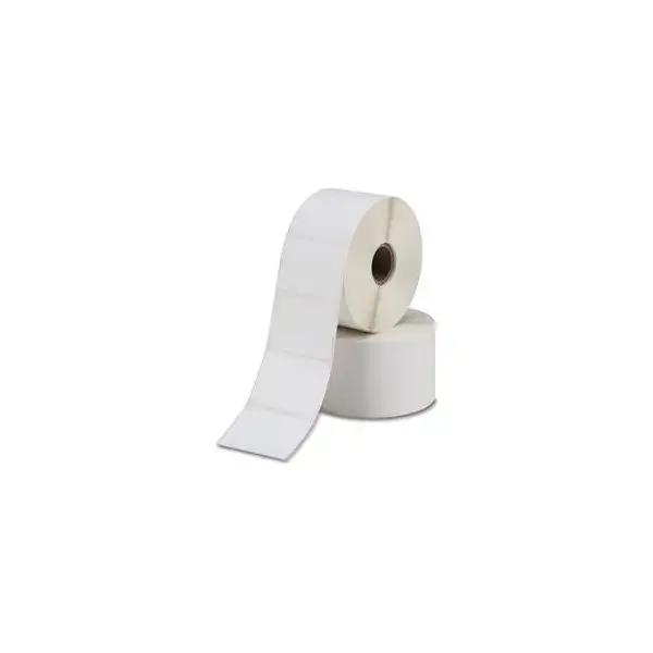 Zebra etikettrulle, 50,8x38,1 mm, förpackning med